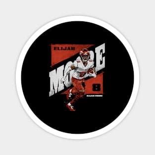 Elijah Moore Cleveland Highlight Magnet